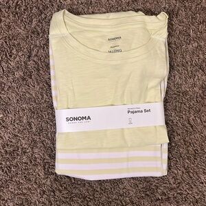Sonoma Pajama Set